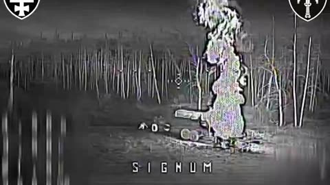 Russians Attempt to Move Up Heavy Artillery Overnight