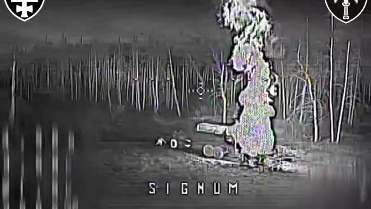 Russians Attempt to Move Up Heavy Artillery Overnight