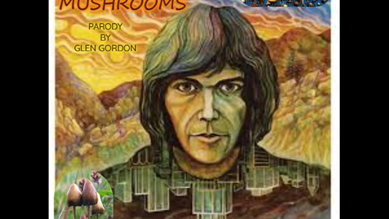 Magic Mushrooms (parody)