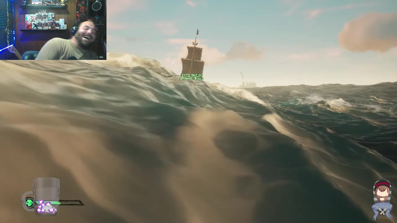 Turn the ship around !