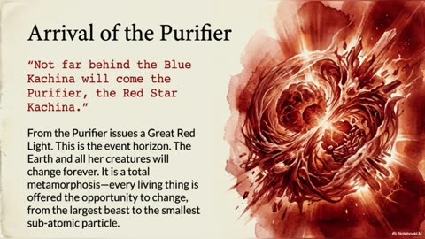 The Dawn of the Red Star Purifier