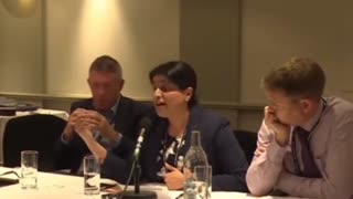 UK Home Secretary attacks British patriots: "Bad people." Offensive statements