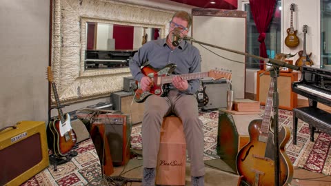 Bob Weir Tribute Night! 🎶Be A Powerful One Man Band with the BeatSeat!