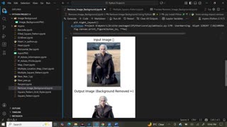 Remove Image Background Using Python | Beginner-Friendly Tutorial