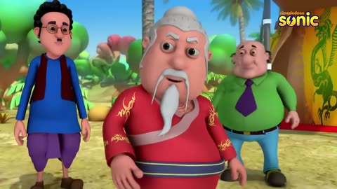 Motu Patlu | मोटू पतलू | Full Episode | The Kung Fu Master | मोटू पतलू बन गए Kung Fu के खिलाड़ी