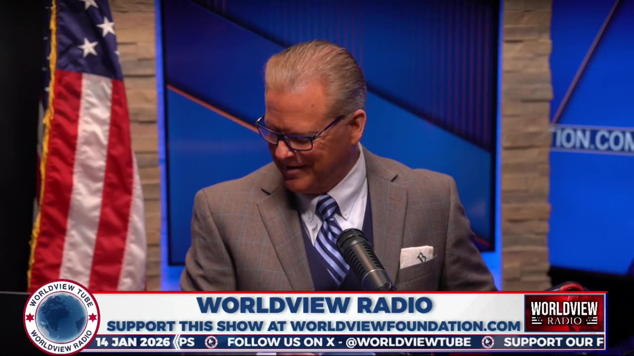 Trump MUST Strike Iran Now — Egyptian-American Usama Dakdok Explains Why