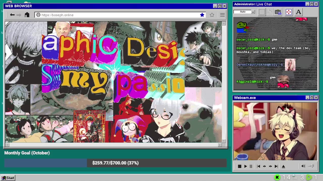 Good Morning, Maria!