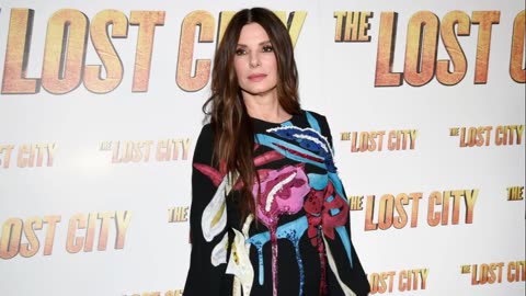 These are my beautiful pictures of Sandra Bullock