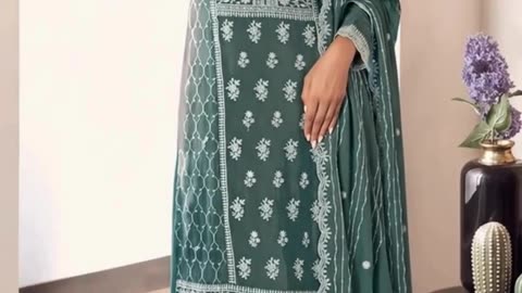 Where Comfort Meets Chic | The Latest Salwar Kameez Styles