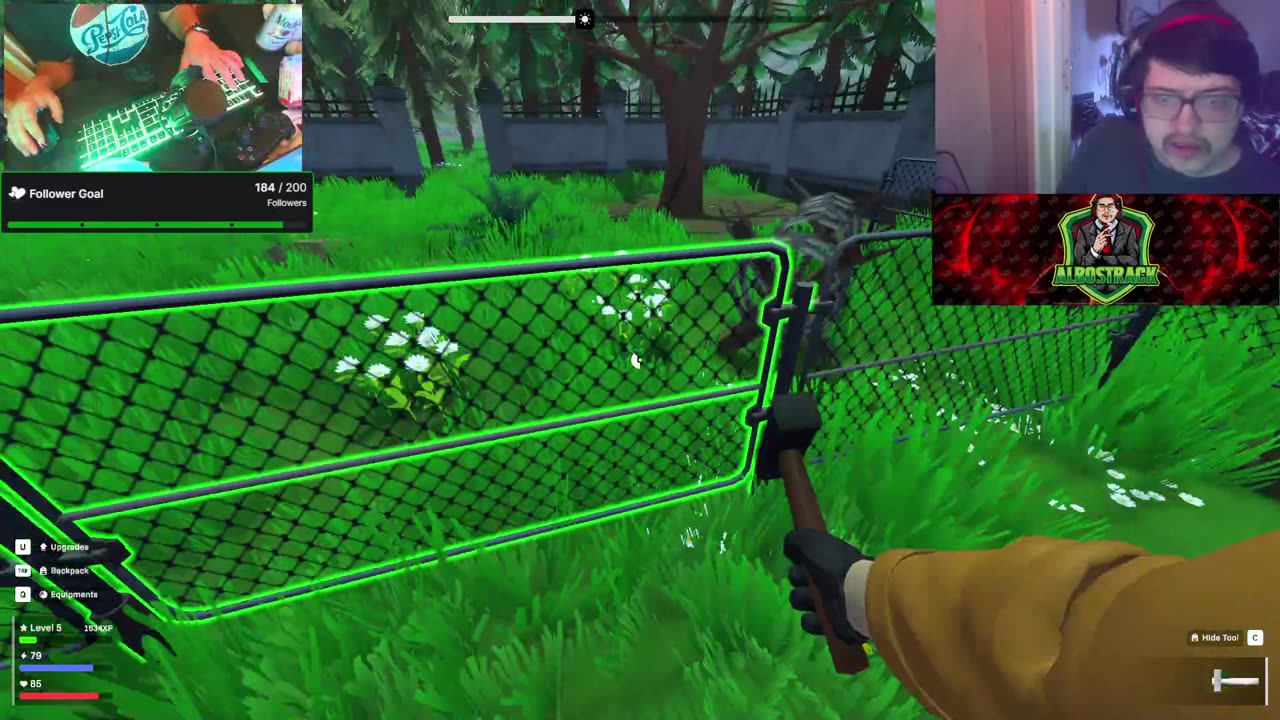 Brand new game Zombie Graveyard sim