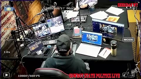 Cowboy State Politics Live April 16
