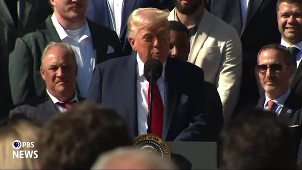 Trump Roasts Taylor Swift for Getting Booed at Superbowl