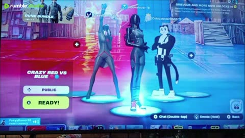fortnite live