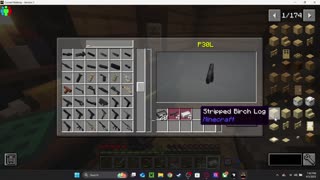 [Full Gameplay #126 - 2025] Minecraft: Cursed Walking - Season 2025(Ep09)