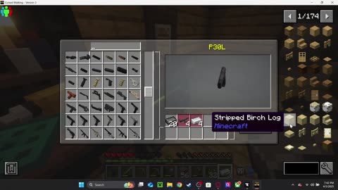 [Full Gameplay #126 - 2025] Minecraft: Cursed Walking - Season 2025(Ep09)
