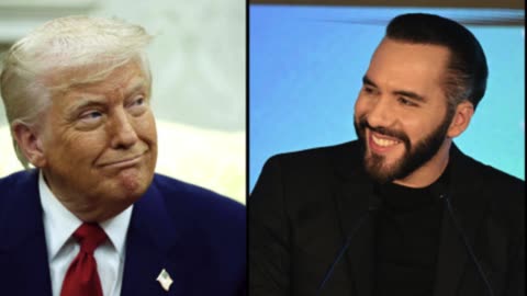 Nayib Bukele Meets Trump: Inside El Salvador's Controversial Immigration Deal