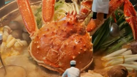 AI Food Art That’ll Blow Your Mind! 🍕🍜🍰 | Unreal Kitchen Series