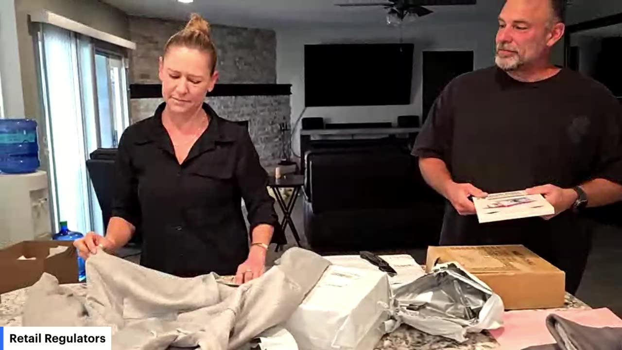Walking the Kentucky Mystery Box!!