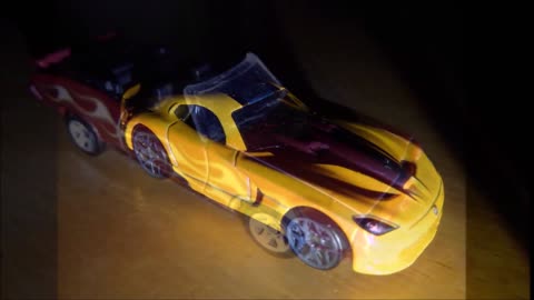 Matchbox Cruising
