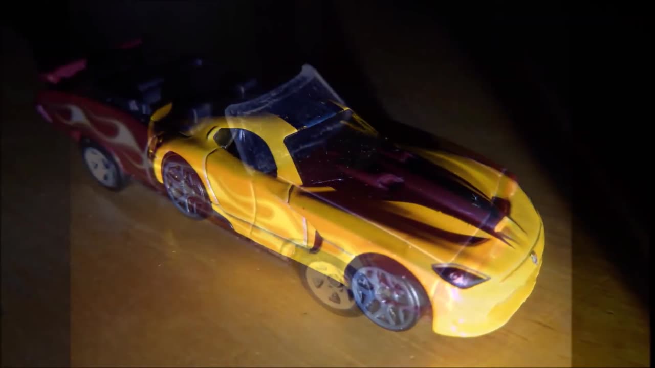 Matchbox Cruising