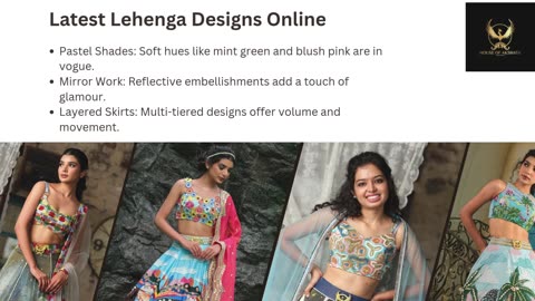 Elegant Lehengas for Every Occasion