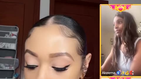 Tko so desperate he even got Armani interacting with the women