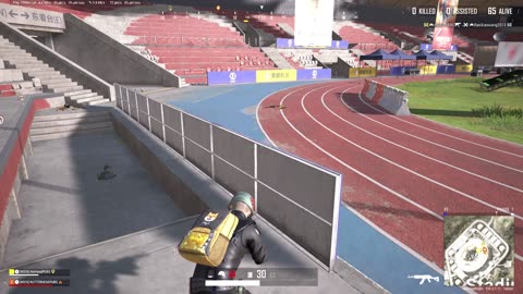 Is He Bullet Immune?