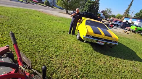 Decades – Now Mechanic Tells All – BFX381902TC #PlantifyLifeUS #MysteryCars