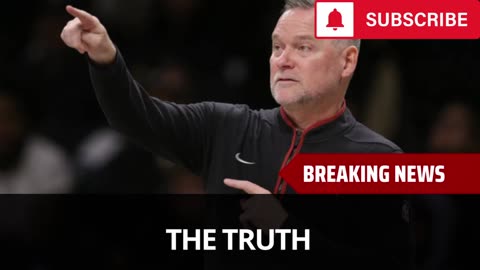 The Truth About Michael Malone Firing