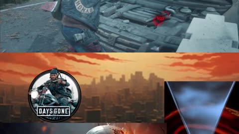 #OfficialGameplay`•"℠ #DaysGone•® #ResidentEvil3•™ #ResidentEvil2•© #Entertainment•℠