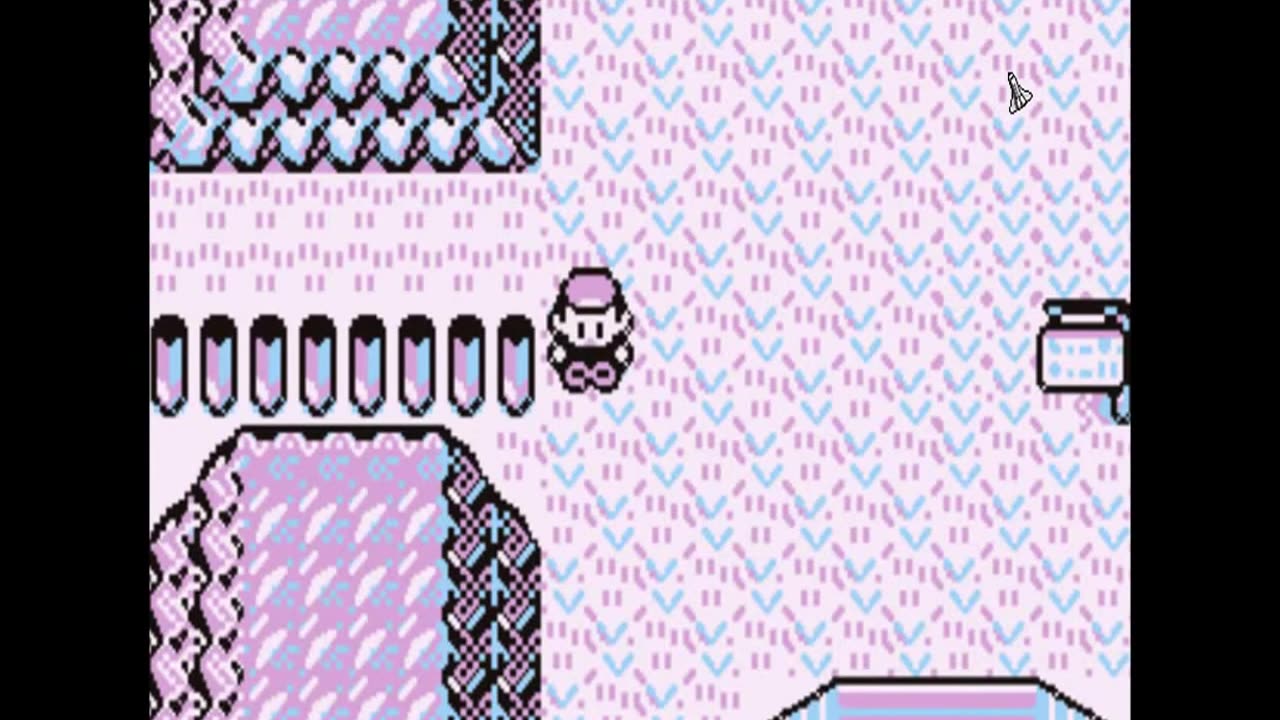 Pokémon Blue - Walkthrough/Videonávod 20 [EN/CZ]