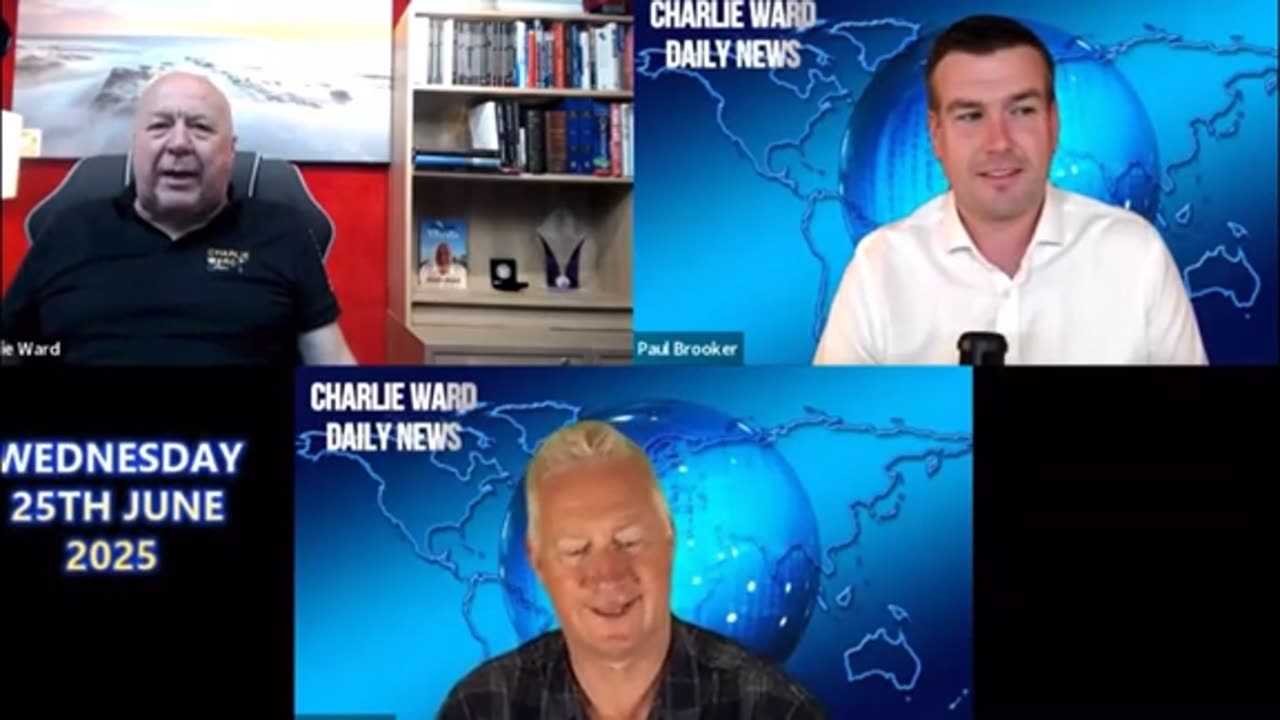 C Ward - things goin on ..