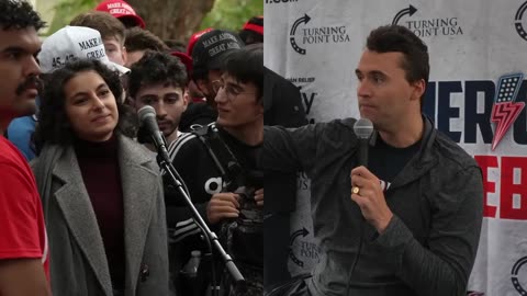 Charlie Kirk vs. California State University Northridge