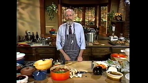 The Frugal Gourmet - Casseroles For The Buffet - Part 1