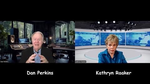 Kathryn Raaker interviews Dan Perkins of Dan Perkins Media