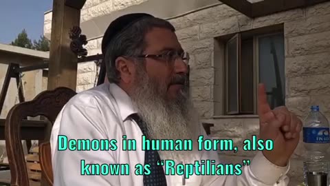 DEMONS IN HUMAN FORM -> REPTILIANS = SHAPESHIFTERS
