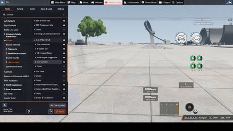 300 km/h without die in the new car