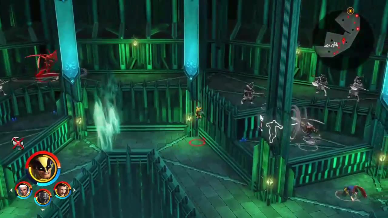 Marvel Ultimate Alliance 3_ The Black Order Day 4 Part 2 of 2