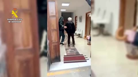 Storm Leo continues to pound the Iberian Peninsula with torrential rains