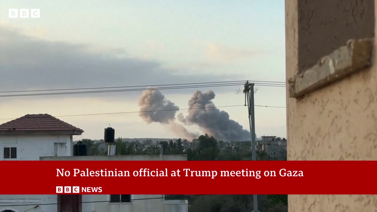 Famine in Gaza 'manmade crisis' says statement by all UN Security Council members but US