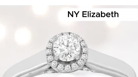 ROYAL DIAMOND ENGAGEMENT RING