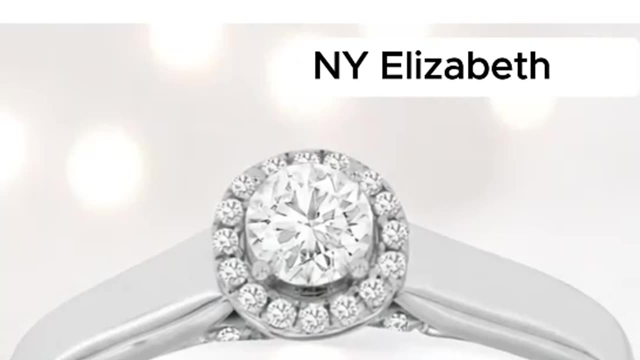 ROYAL DIAMOND ENGAGEMENT RING