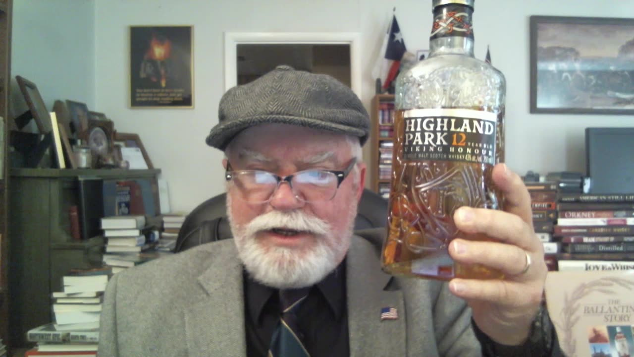 Highland Park12 v. The Ardmore Legacy Blended Scotch Reviews#9 Single Malt Match#2