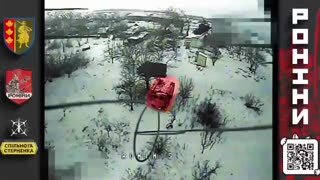 Ukrainian 65th Motor Rifle Brigade are Destroying Russian Logistics on the Zaporizhia Direction