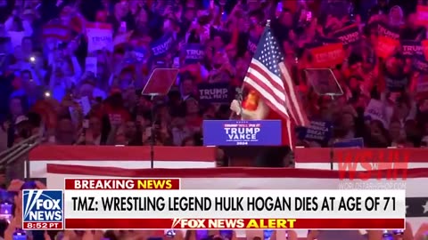 Hulk Hogan died