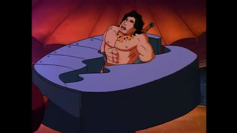 RETRO SATURDAY CARTOONS