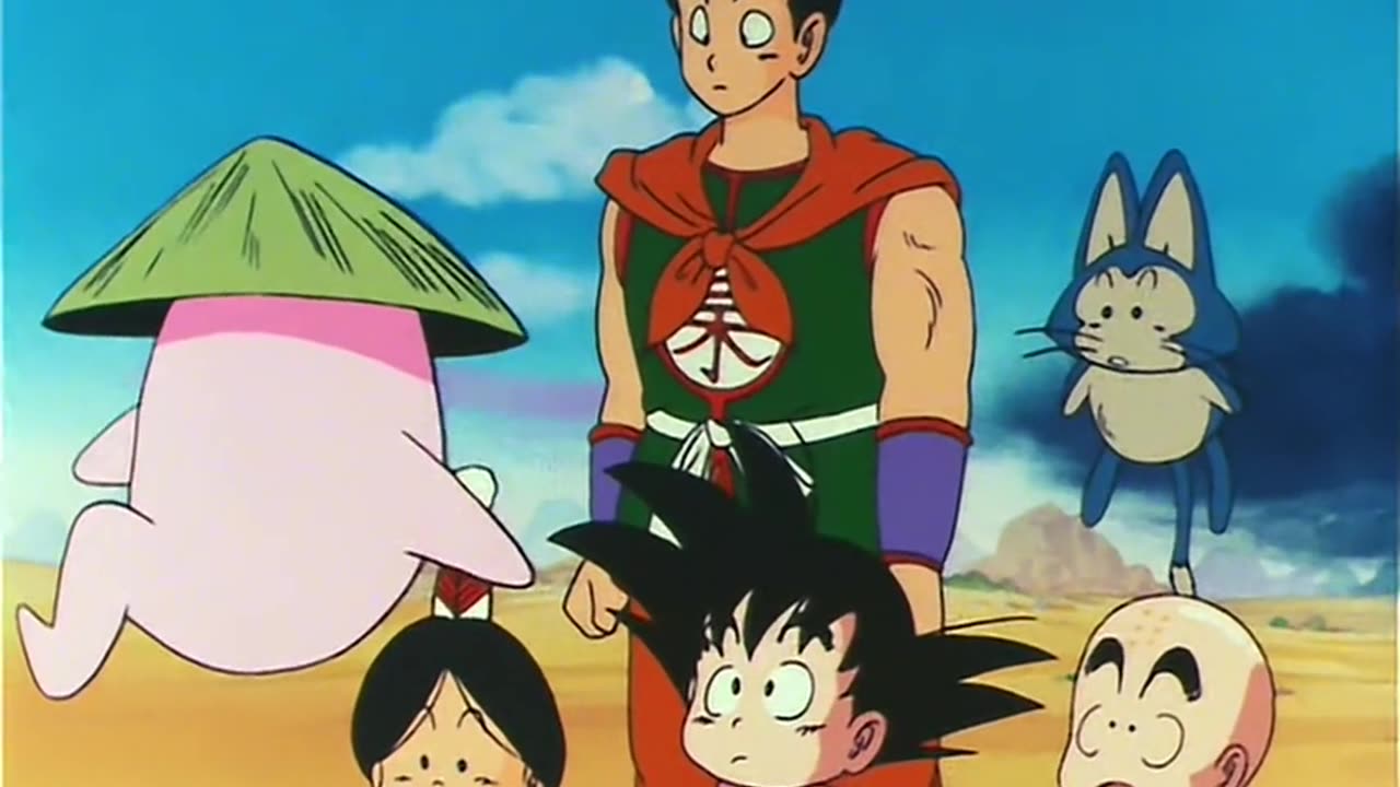 Dragon Ball (Dublado) - Episódio 69