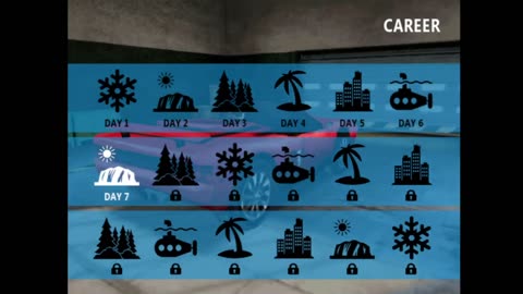 Arcade Racing Legends Career Day 7