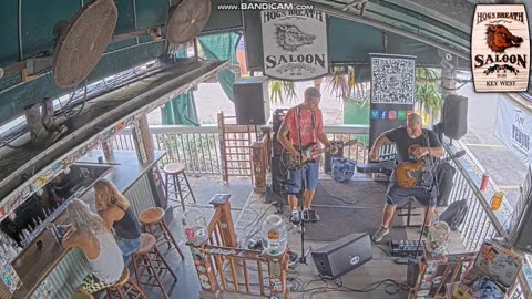JULY 28 2025 LIVE AT HOG'S BREATH SALOON PART 6