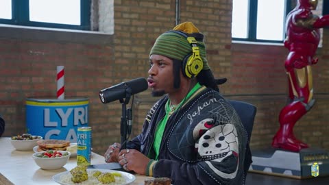 Denzel Curry - Lunch Break Freestyle (Lyrical Lemonade Exclusive)